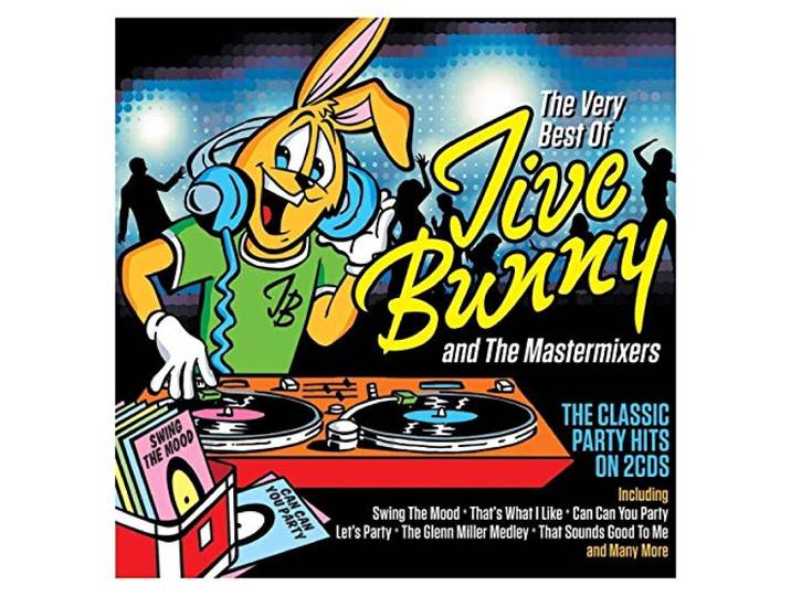 Jive Bunny & The Mastermi - Very Best Of