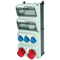 MENNEKES Steckdosen-Kombination AMAXX 940002