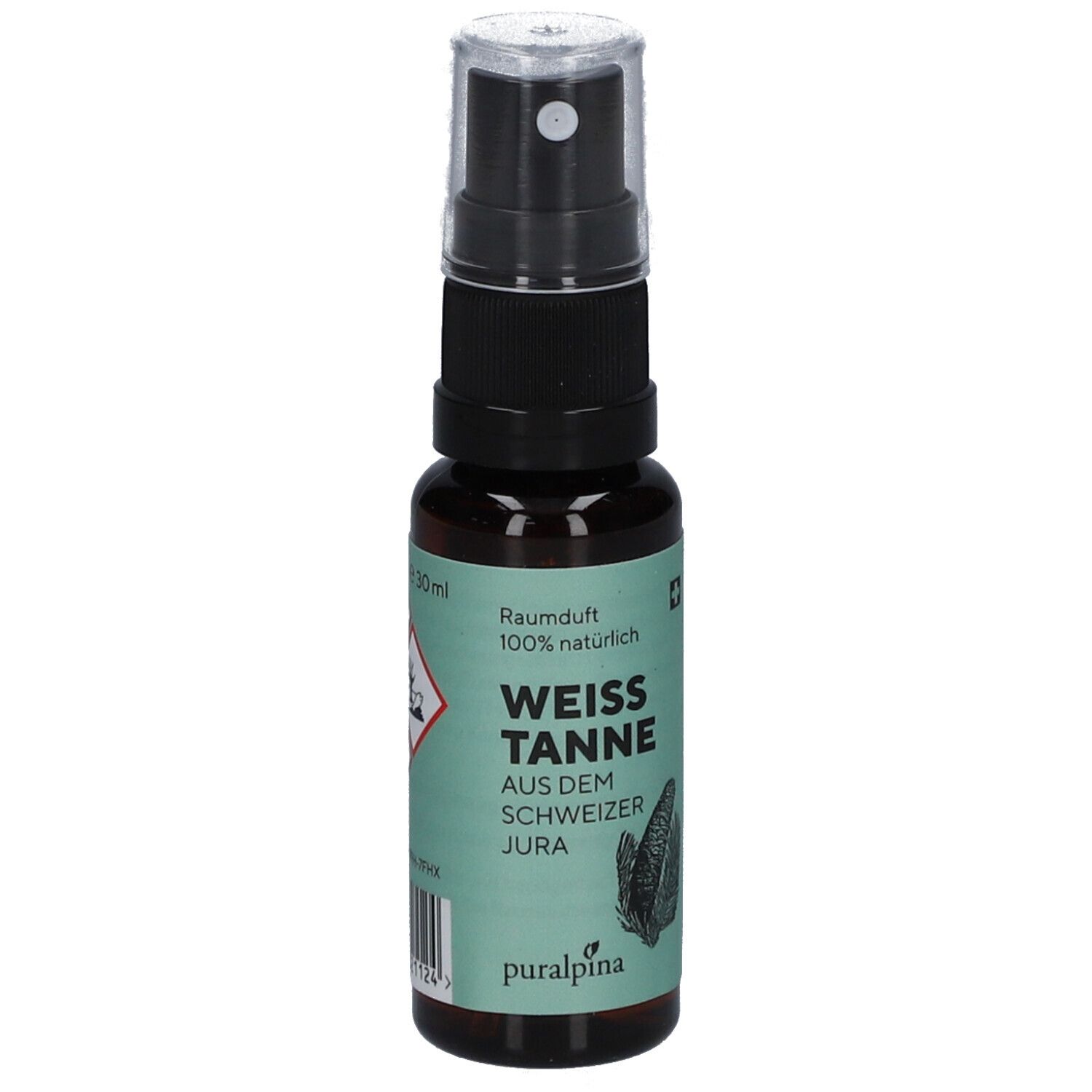 Puralpina Raumduft Weisstanne Fl 30 ml Liquidum