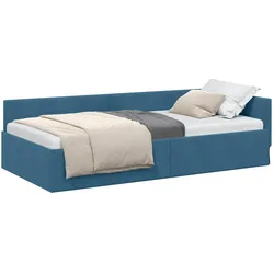 vidaXL, Bett, Lemmenmoor (80 x 200 cm)