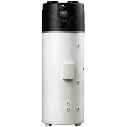 Thermodynamischer Monoblock-Warmwasserbereiter Stelios 250 L Umgebungsluft / Außenluft Sannover