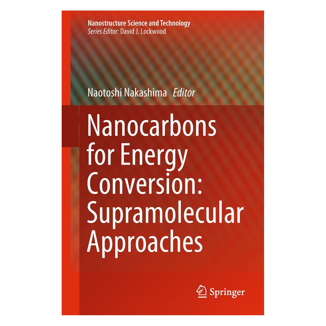 Springer Nanocarbons for Energy Conversion: Supr (Englisch, Hardcover, Naotoshi Nakashima) (9783319929156)