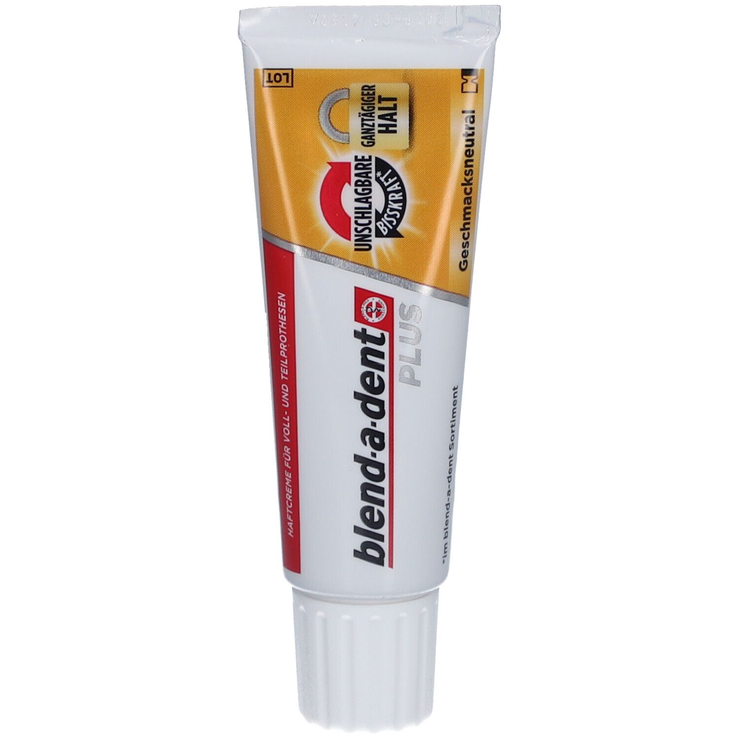Blend A Dent Plus Haftcreme unschlagbare Bisskraft 40 g Creme