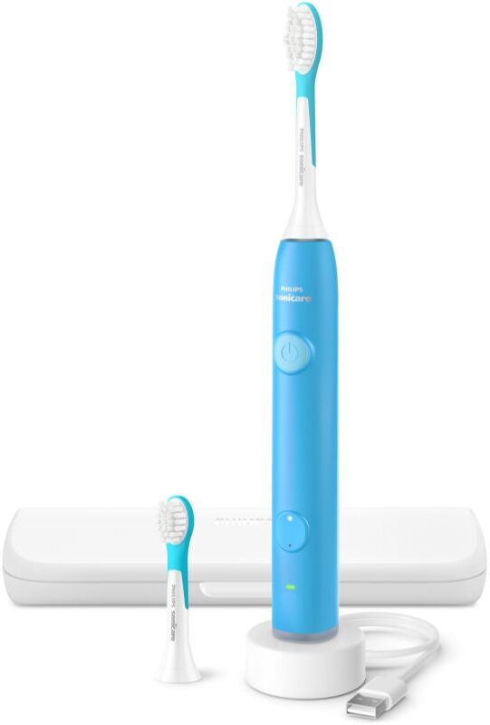 Philips Sonicare For Kids 3+ HX6600/42 brosse à dents électrique sonique pour enfant 1 pcs