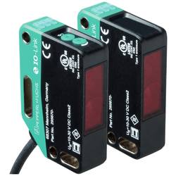 Pepperl+Fuchs Laser-Einweg-Lichtschranke OBE40M-R201-S2EP-IO-L 301132 Umschalter (Hell-EIN/Dunkel-EIN) 1 St.