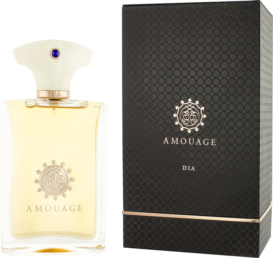 Amouage Eau de Parfum Power Line Dia Man Eau de Parfum