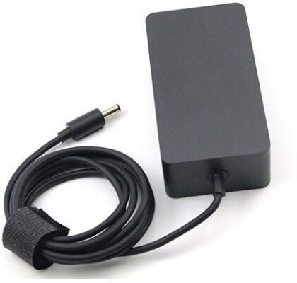 1627 Netzteil für Microsoft Surface Pro 3 Docking Station   Schwarz   48 W - Refurbished