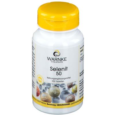Selenit 50 Tabletten 250 St