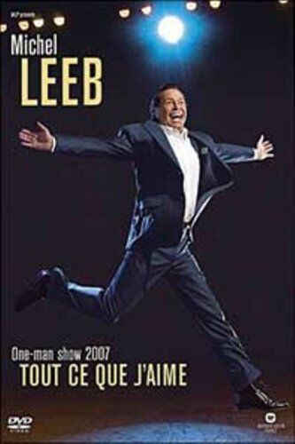 Michel Leeb : Tout ce que j'aime - Preis vom 12.10.2026 11:37:12 h