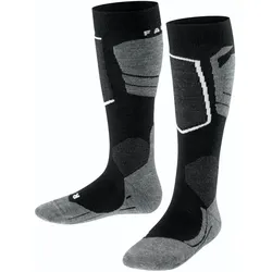 FALKE SK4 Kniestrümpfe Kinder black-mix 31-34