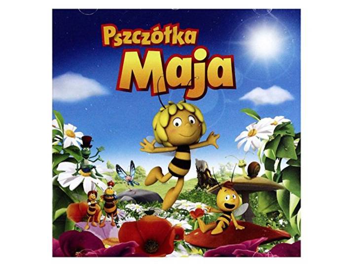 Pszczółka Maja soundtrack [CD]