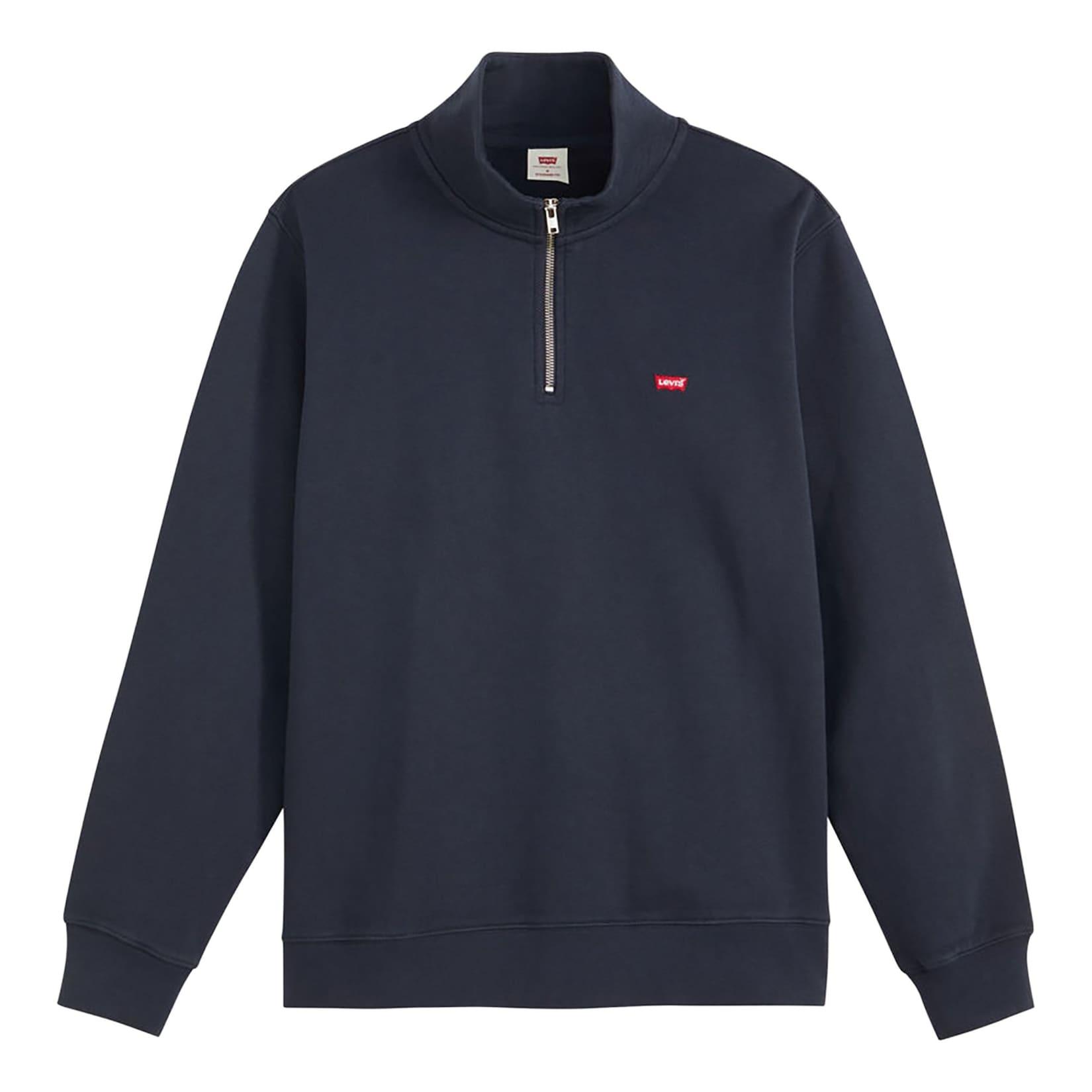 ORIGINAL HM 1/4 ZIP Herren Sweatshirt