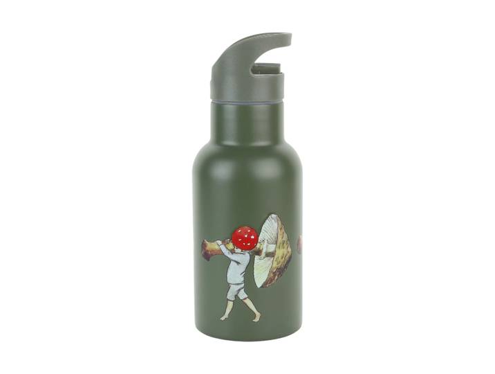 Rätt Start Bouteille Elsa Beskow Tomtebobarnen 34 cl Vert