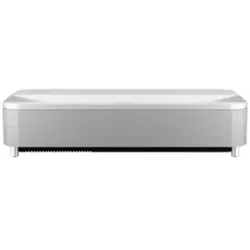 Epson EH-LS800W Ultrakurzdistanz Beamer mit 4000 Lumen und Android TV für Heimkino-Entertainment