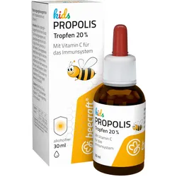 beecraft kids PROPOLIS Tropfen 20 % 30 ml Tropfen
