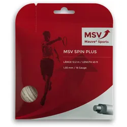 Tennissaite - MSV Spin Plus 12m