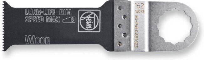 Lames de scie E-Cut Long-Life, Largeur 32 mm, Condit. 5 Pce Fein (63502162010)