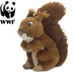 Plüschtier Eichhörnchen (23cm)