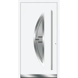 Klauke Aluminium-Haustüre SCH0028