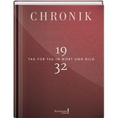 Jubiläumschronik 1932, Paperback von , Tessloff Verlag