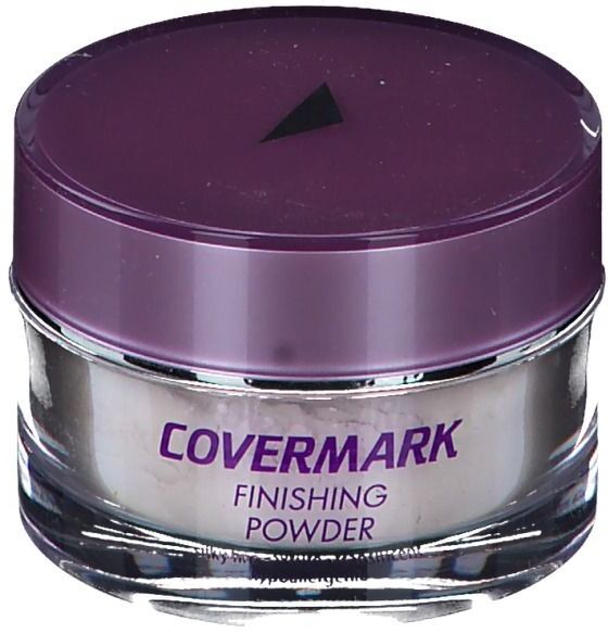 Covermark Finishing Powder 25 g Puder
