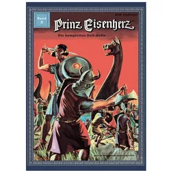 Prinz Eisenherz. Die kompletten Dell-Hefte, Comics + Manga von Bob Fujitani, Wolfgang Fuchs, Uwe Baumann