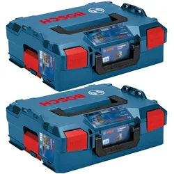 Bosch Hausgeräte, Werkzeugkoffer, 2x L