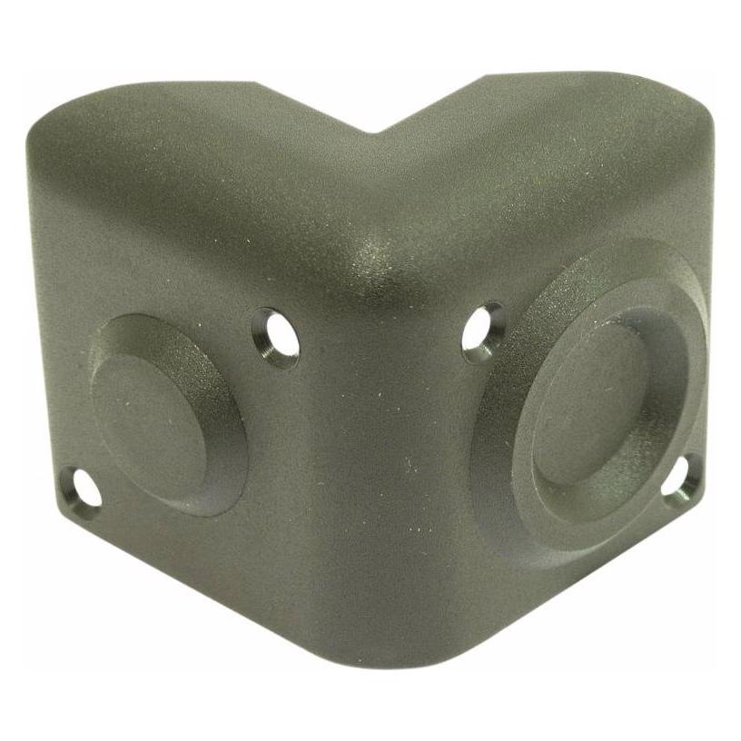 Accessory Plastik-Ecke, Schenkel 50mm, stapelbar (Ersatzteile) (30002000)