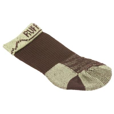Ruffwear - Bark'n Boot - Hundesocken Gr 76-83 mm braun