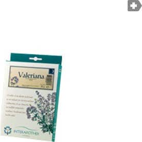 INTERAPOTHEK valeriana 300mg 60cáps