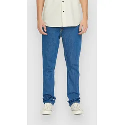 Volcom Vorta Denim Jeans bold blue Gr. 38/34