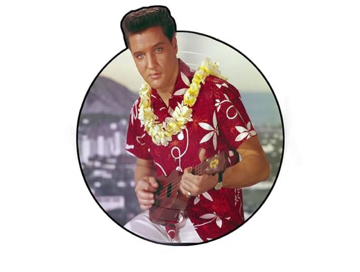 Blue Hawaii