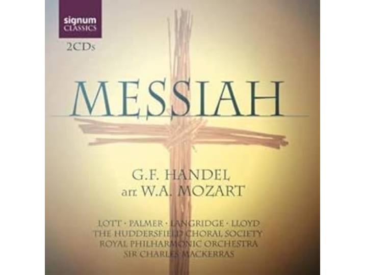 Lott/Palmer/Langridge/Lloyd/Rpo - Messiah