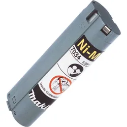 Makita Akku-7034 NI-MH 7,2V 2,5Ah - 193888-6