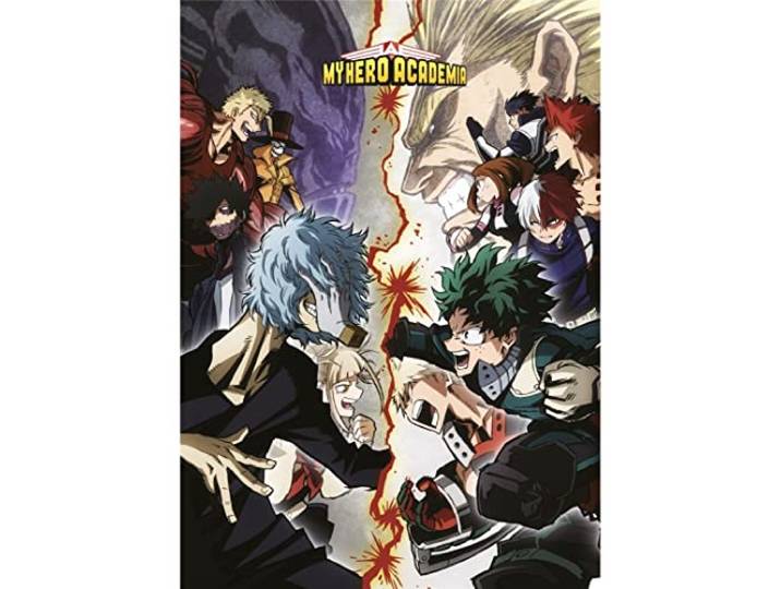 Deken My Hero Academy