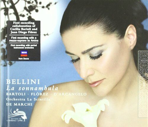Bartoli - Bellini: La Sonnambula - Preis vom 17.10.2026 19:25:27 h