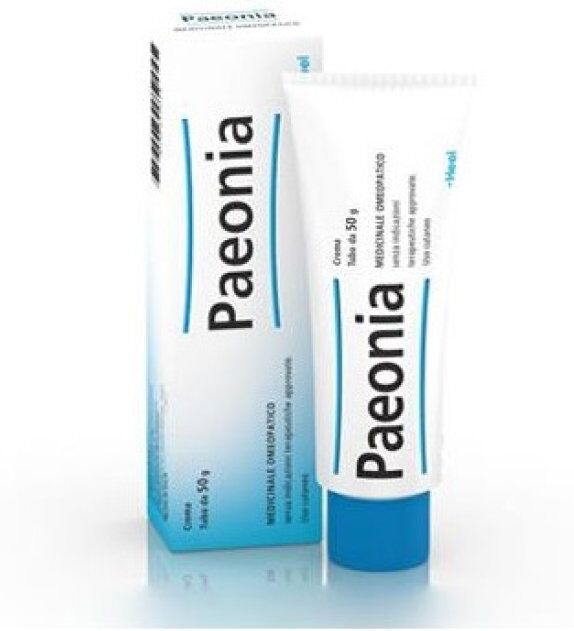 Biologische Heilm. Heel Gmbh Paeonia Officinalis Crema Heilm 50g