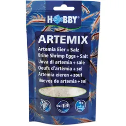 Hobby Artemix, Eier + Salz, 195 g für 6 l