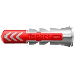 Fischer, Dübel, SB Nylondübel Duopower mit Ösenhaken (8 Stk.)