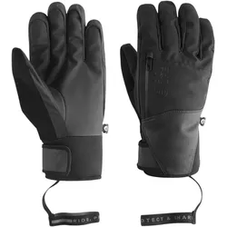 PICTURE MADSON Handschuh 2027 black - 8