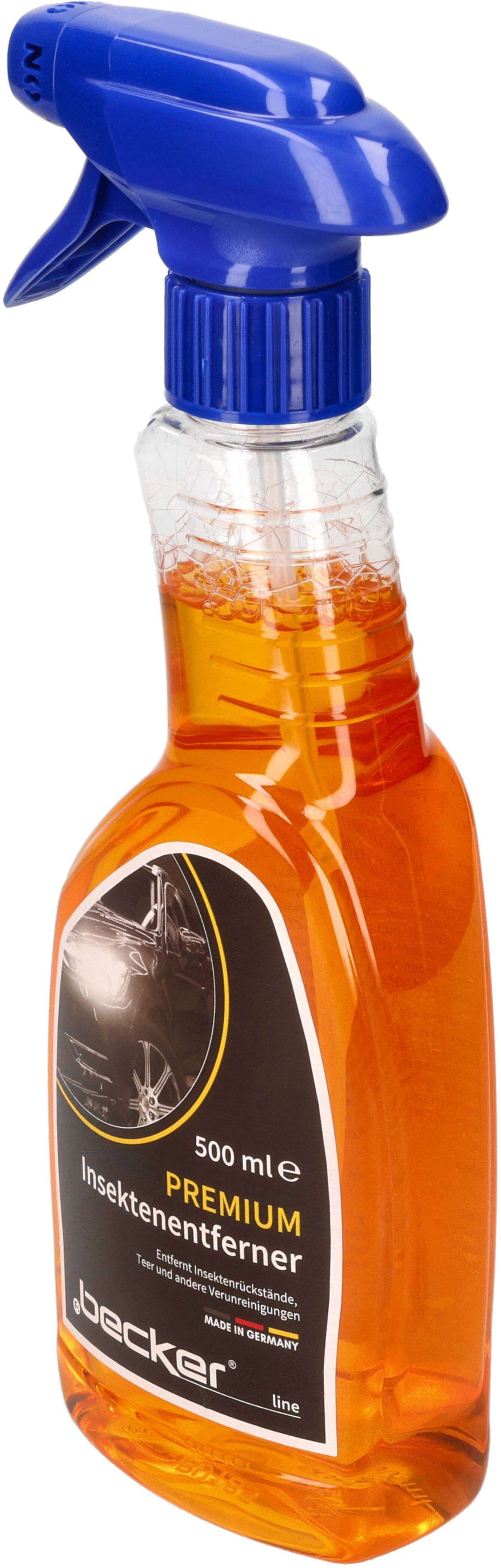 F.Becker Insektenentferner Premium [500 Ml] 80810030 0.5l