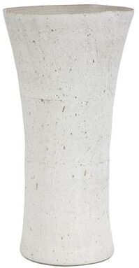 Uttermost Floreana Tall White Vase
