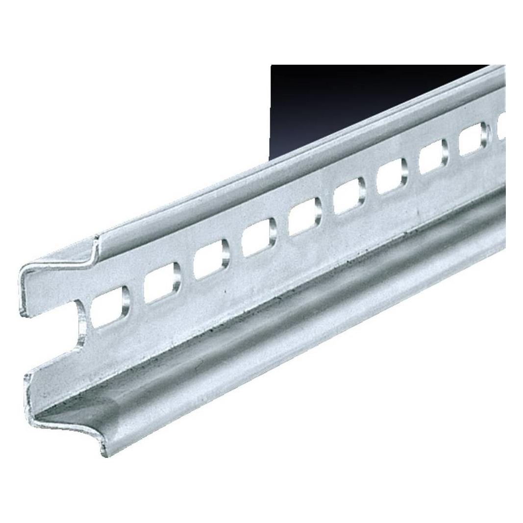 Rittal Hutschiene ungelocht Stahlblec (4935)