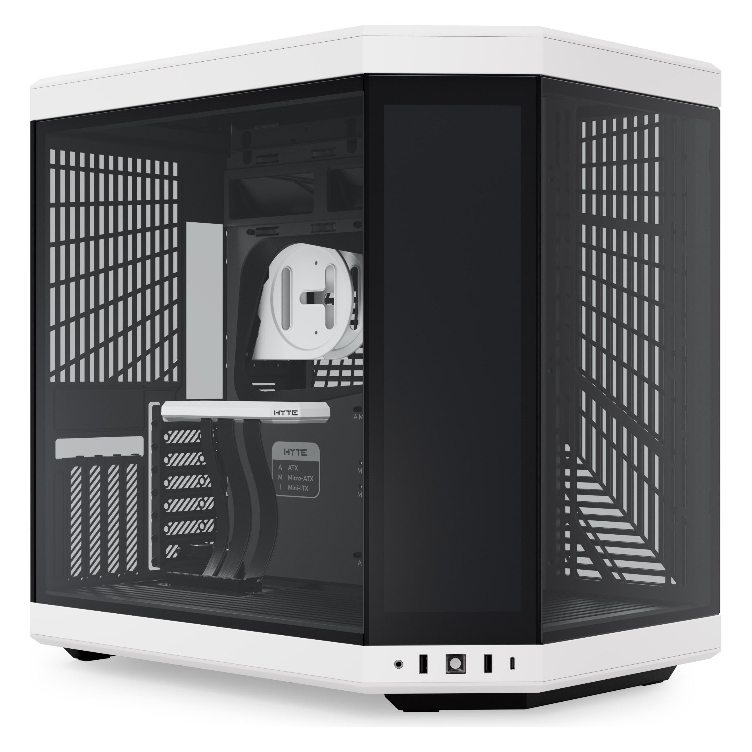 Hyte Y70 Touch Infinite (ATX, E-ATX, ITX, mATX) (CS-HYTE-Y70TTI-WB)