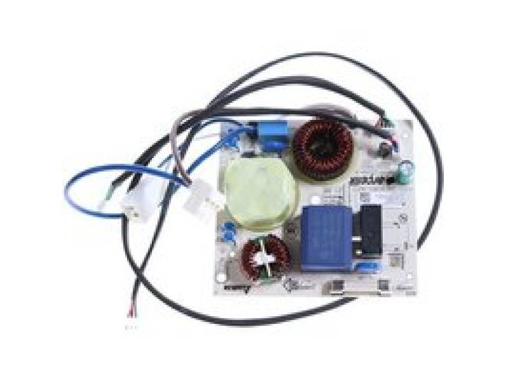 Module électrique Plaque de cuisson 167265003 BEKO WHIRLPOOL BAUKNECHT