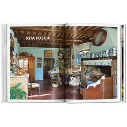 Living in Tuscany. 40th Ed, Fachbücher von Barbara & René Stoeltie, Angelika Taschen