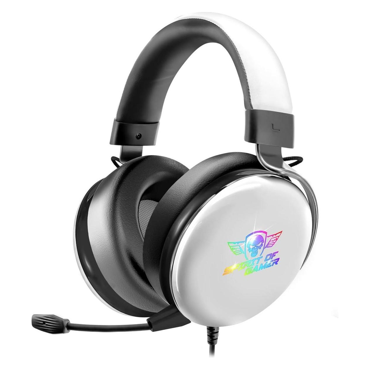 Spirit Of Gamer XPERT H700 (Kabelgebunden) (MIC-XH700WT)