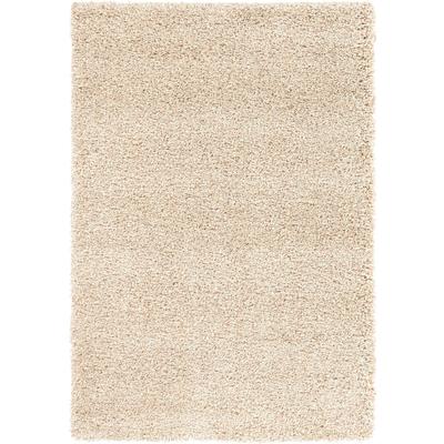Hochflor-Teppich OCI DIE TEPPICHMARKE "LOBBY SHAGGY, auch als Läufer und in Rund", beige, B:160cm H:52mm L:230cm, Polypropylen (PP), Teppiche, Langflor, dichter Shaggy, robust, auch in quadratischer Form