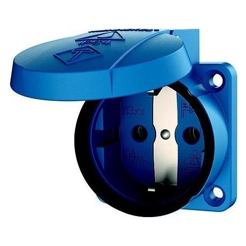 Mennekes 16A2P+E 230V SCHUKO-Anbau-Steckdose IP54 (11331)