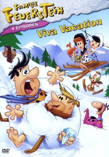 William Hanna - Familie Feuerstein - Viva Vacation - Preis vom 11.10.2026 03:10:56 h